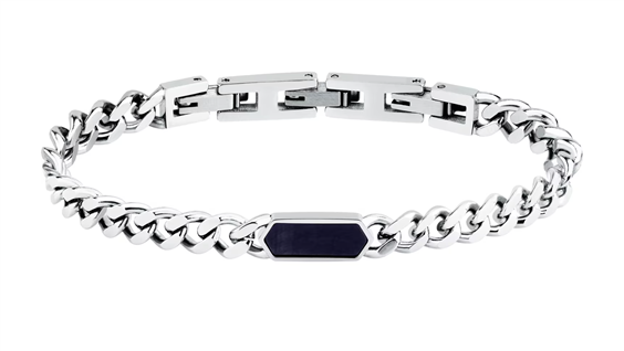 Bracelet Morellato Homme Terra in Acier Occhio di tigre SBKA06 - SBKA06